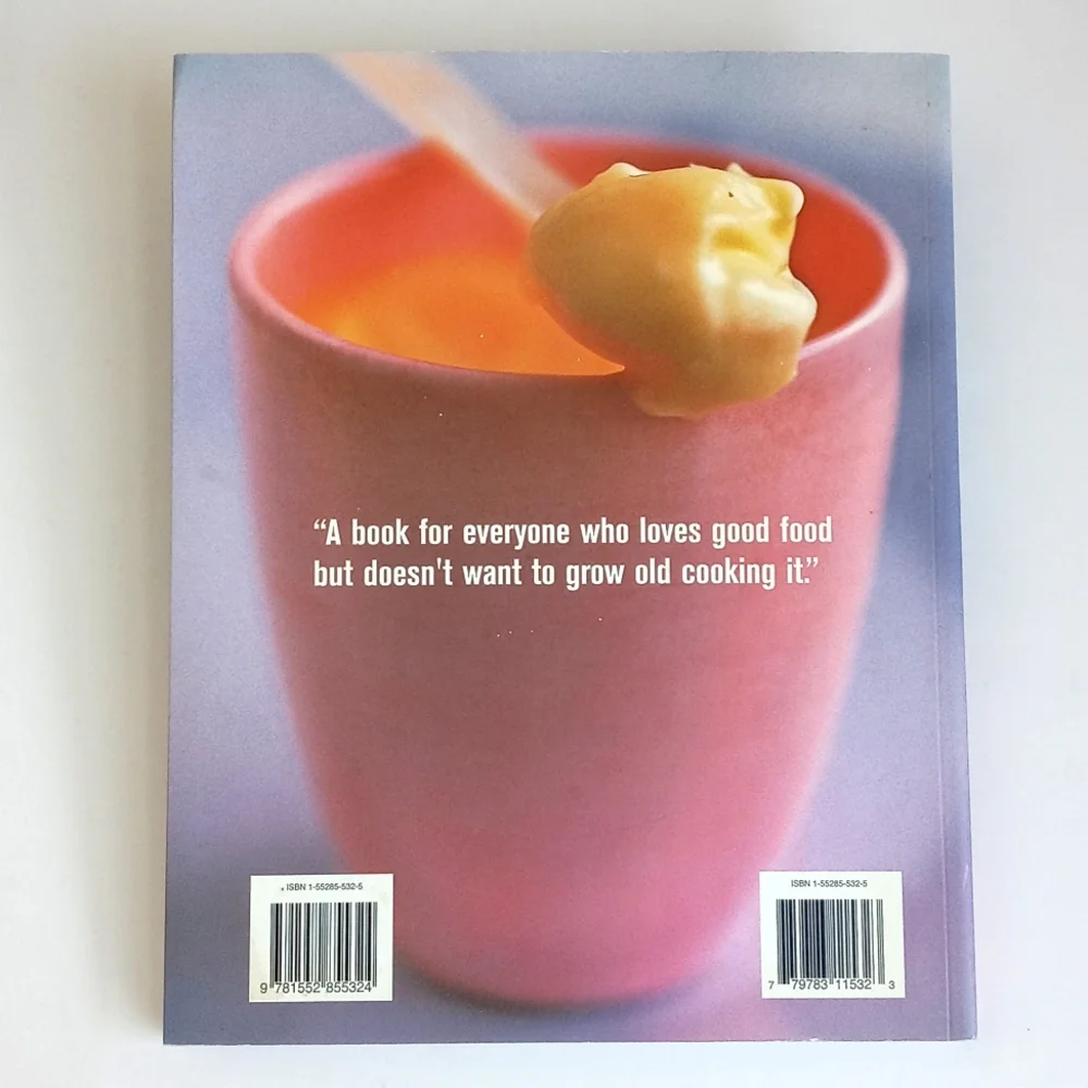 Very Simple Food Cookbook By Jill Dupleix Recipe Book